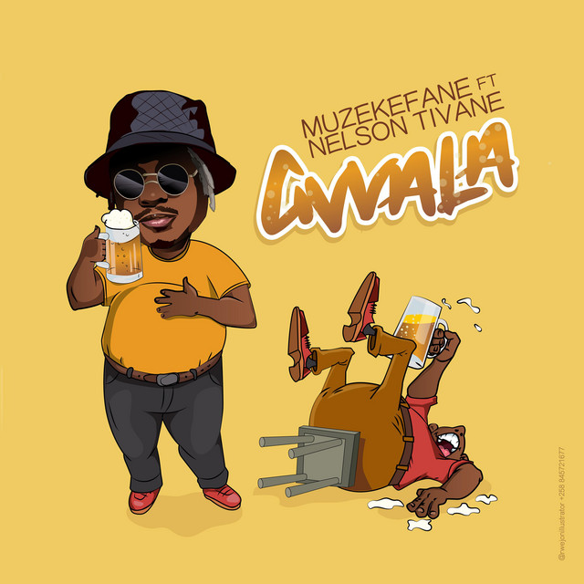 Nelson Tivane – Gwala (feat. Muzekefane)