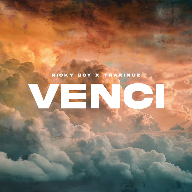 Ricky Boy - Venci (feat. Trakinuz)