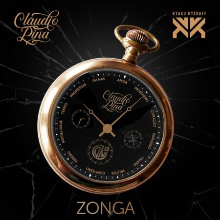 Cláudio Pina – Zonga (feat. Kyaku Kyadaff)