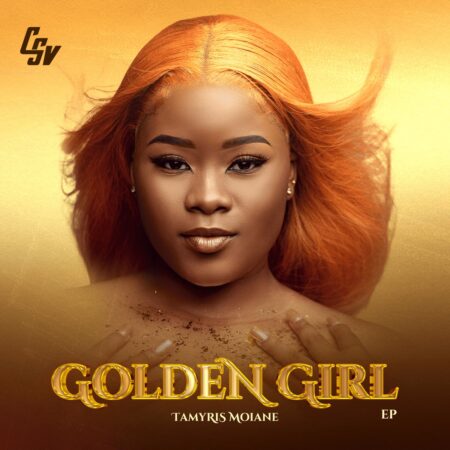 Tamyris Moiane – Golden Girl (EP)