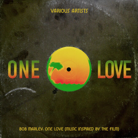 WizKid – One Love (Bob Marley- One Love – Music Inspired By The Film)