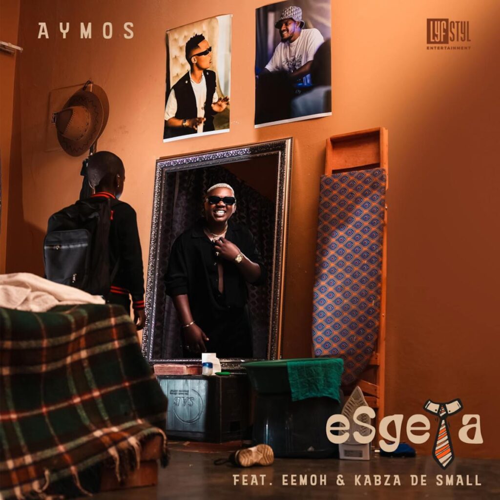 Aymos - Esgela (feat. Eemoh & Kabza De Small)