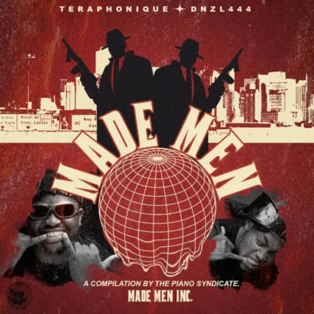 Teraphonique & DNZL444 – Made Men EP