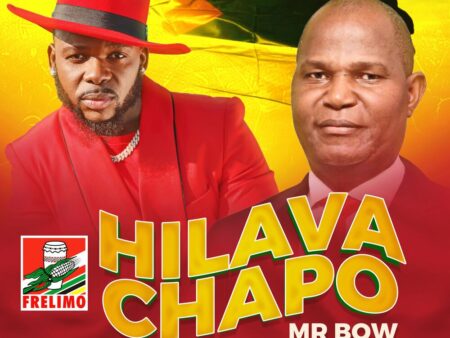 Mr Bow – Hilava Chapo