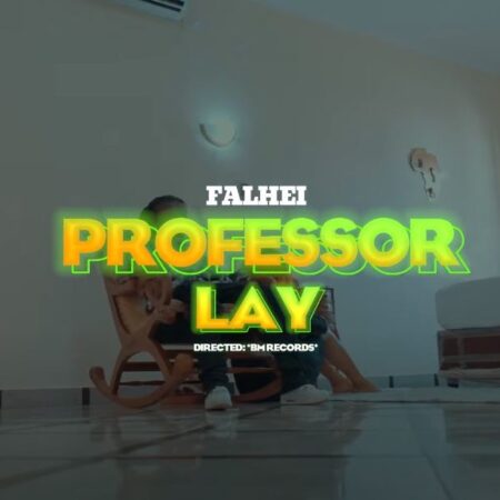 Professor Lay – Falhei