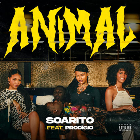 Soarito – Animal (feat. Prodigio)