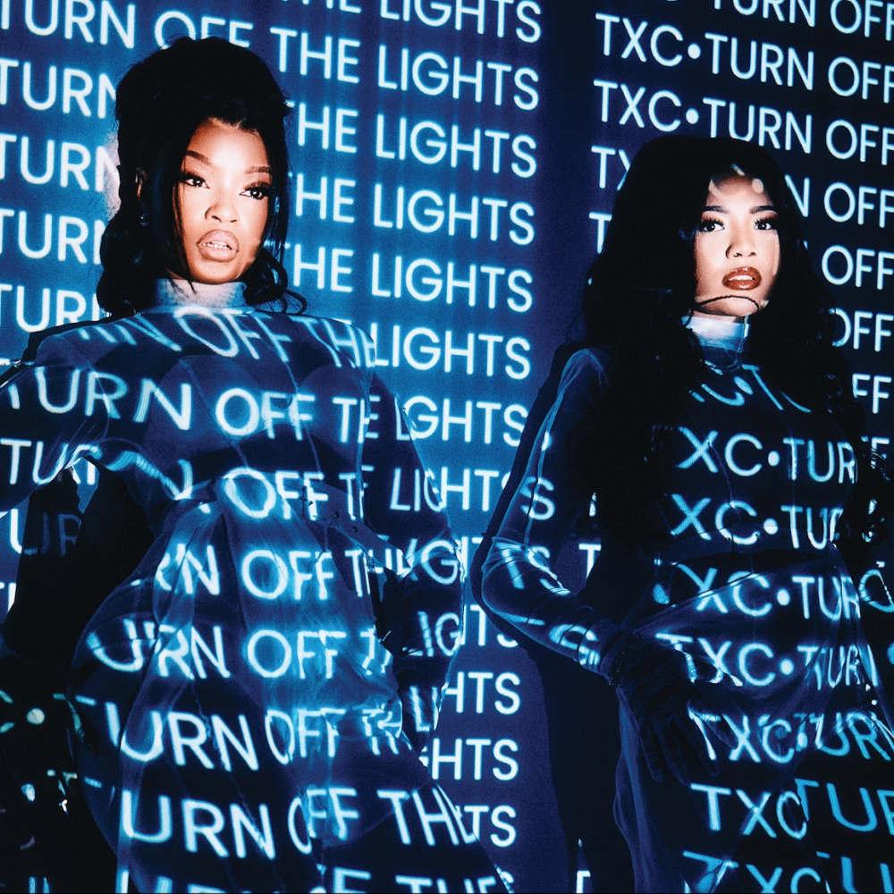 TxC - Turn Off The Lights (Album)