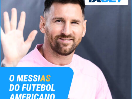 Como Leo Messi mudou o ‘soccer’ dos EUA