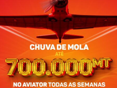 Apostas Grátis Semanais em Aviator! So Na Placard