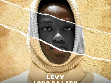 J Levy – Lobo da Labo (Álbum)