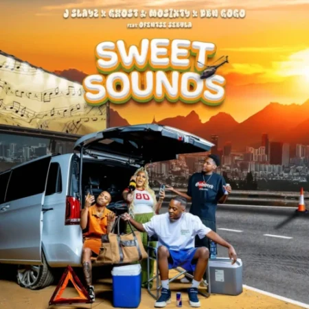 J Slayz, DBN Gogo & Ghost & Mosixty – Sweet Sounds ft. Ofentse Moses Sebula