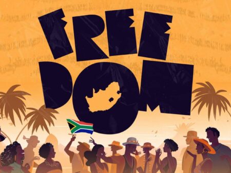 Thulani Way, Blaq Diamond & Khanyisa – Freedom (feat. Leemckrazy, Marcus MC, Scotts Maphuma & Malumnator)