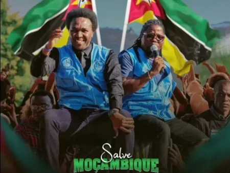 MC Trufafa – Salve Moçambique