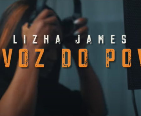 Lizha James – A Voz do Povo