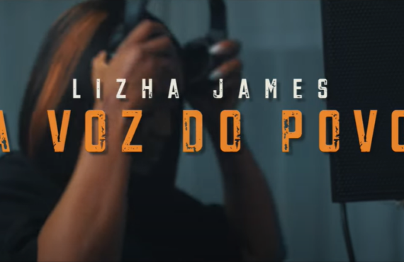 Lizha James – A Voz do Povo